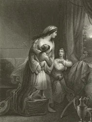 La madre griega